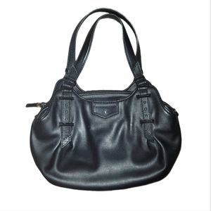 Simply Vera Vera Wang Buena Satchel Bag Purse